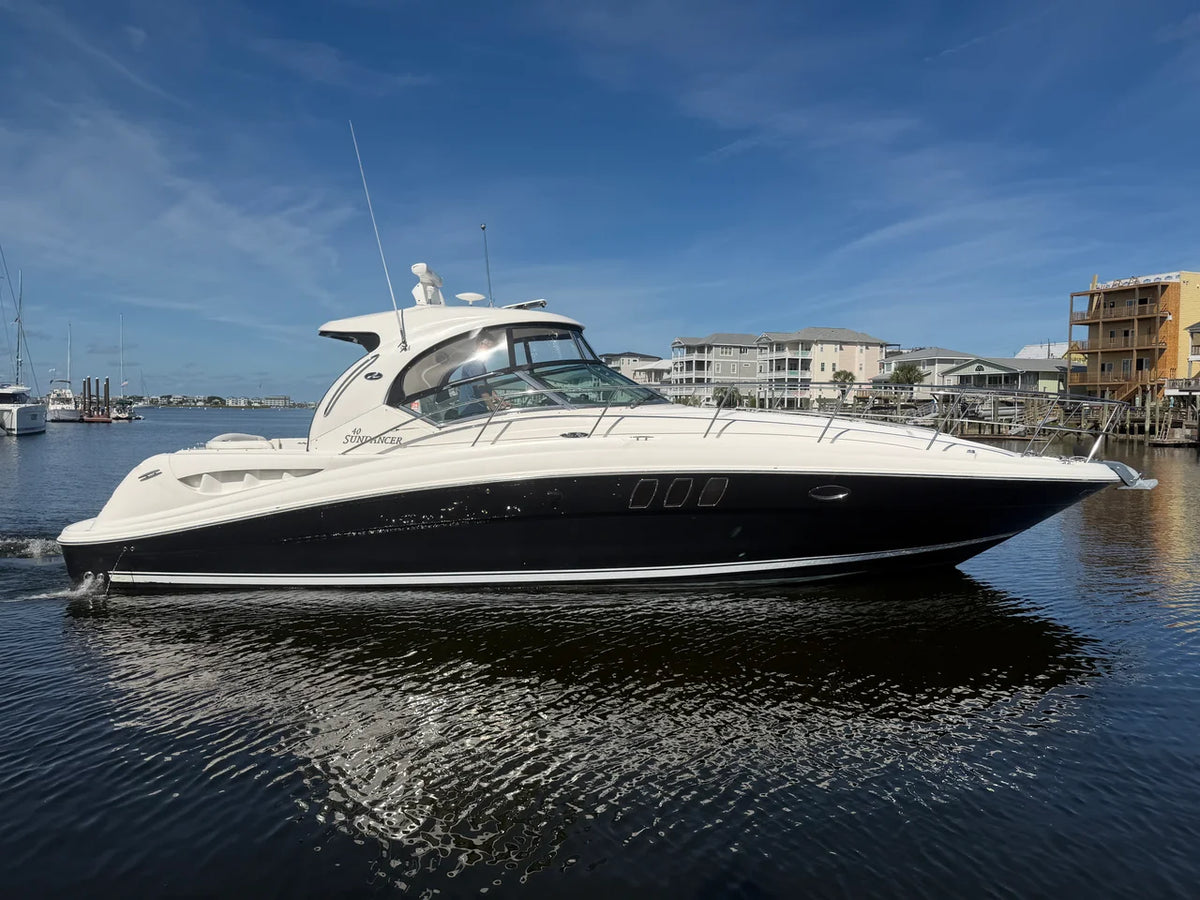 2008 Sea Ray 40 SUNDANCER 40.0 feet, Carolina Beach, NC #1