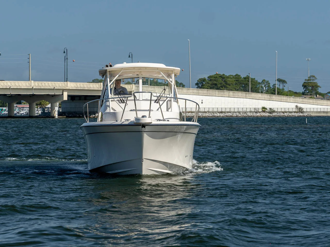 2026 Grady-White Marlin 300 30.0 feet, Panama City, FL #7