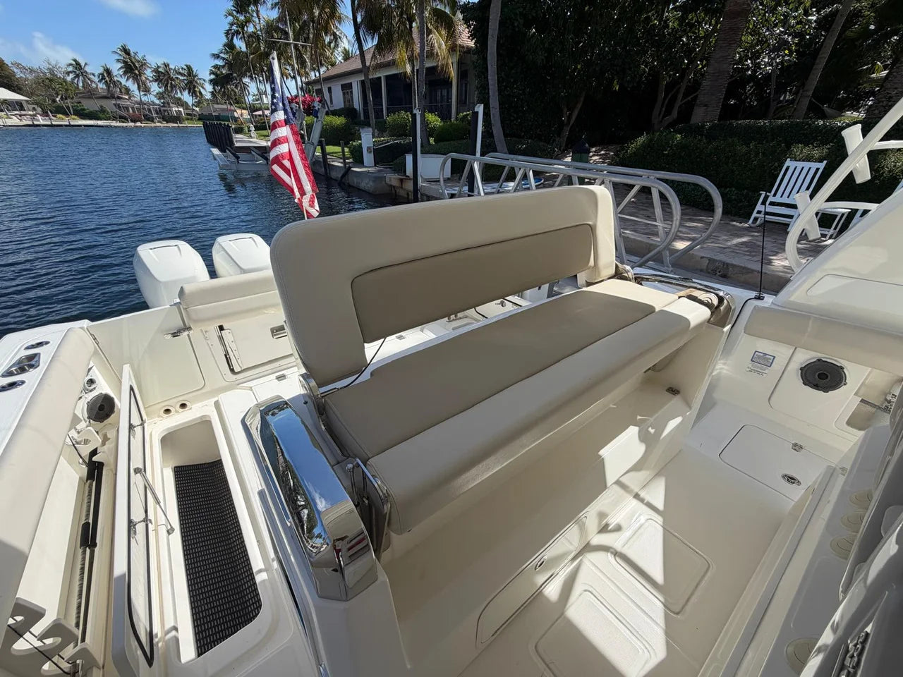 2019 Boston Whaler 420 OUTRAGE 42.0 feet, Key Largo, FL #41
