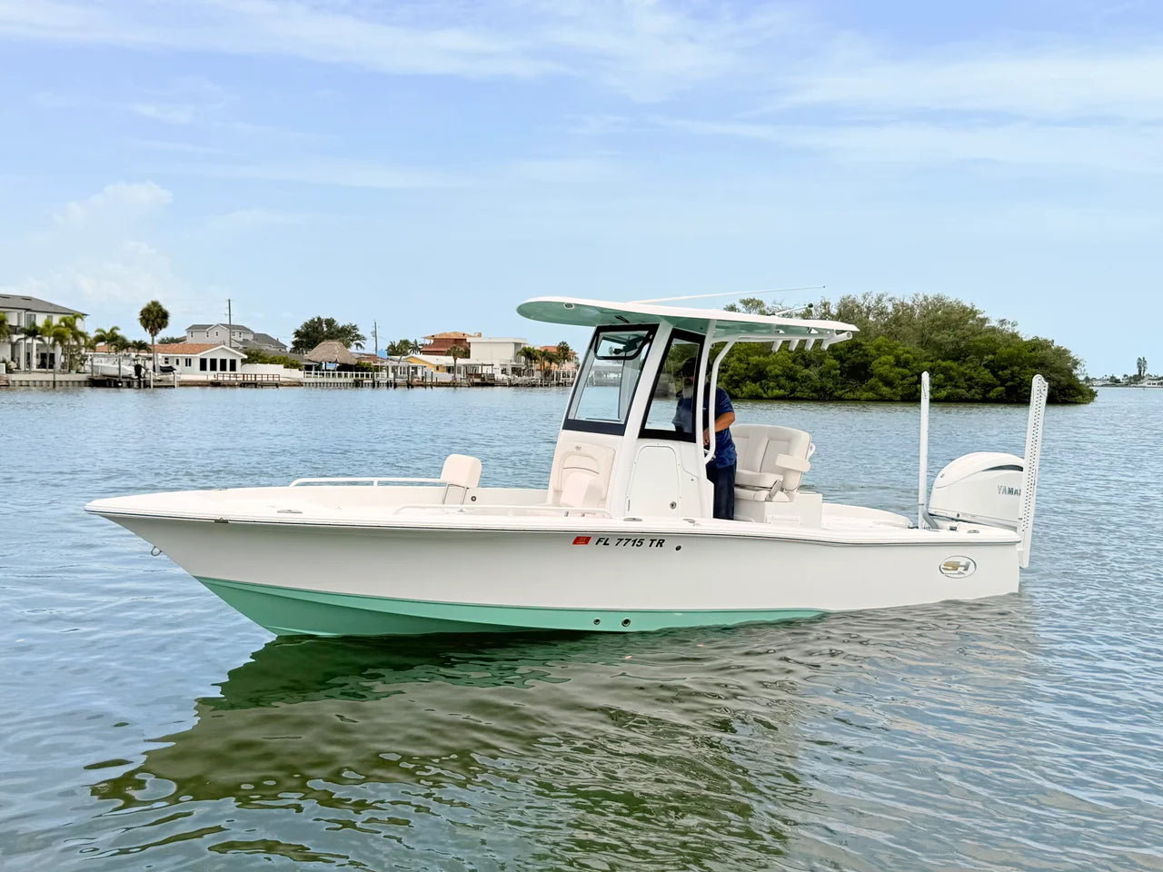 2023 Sea Hunt BX 25 FS 25.0 feet, St Petersburg, FL #3