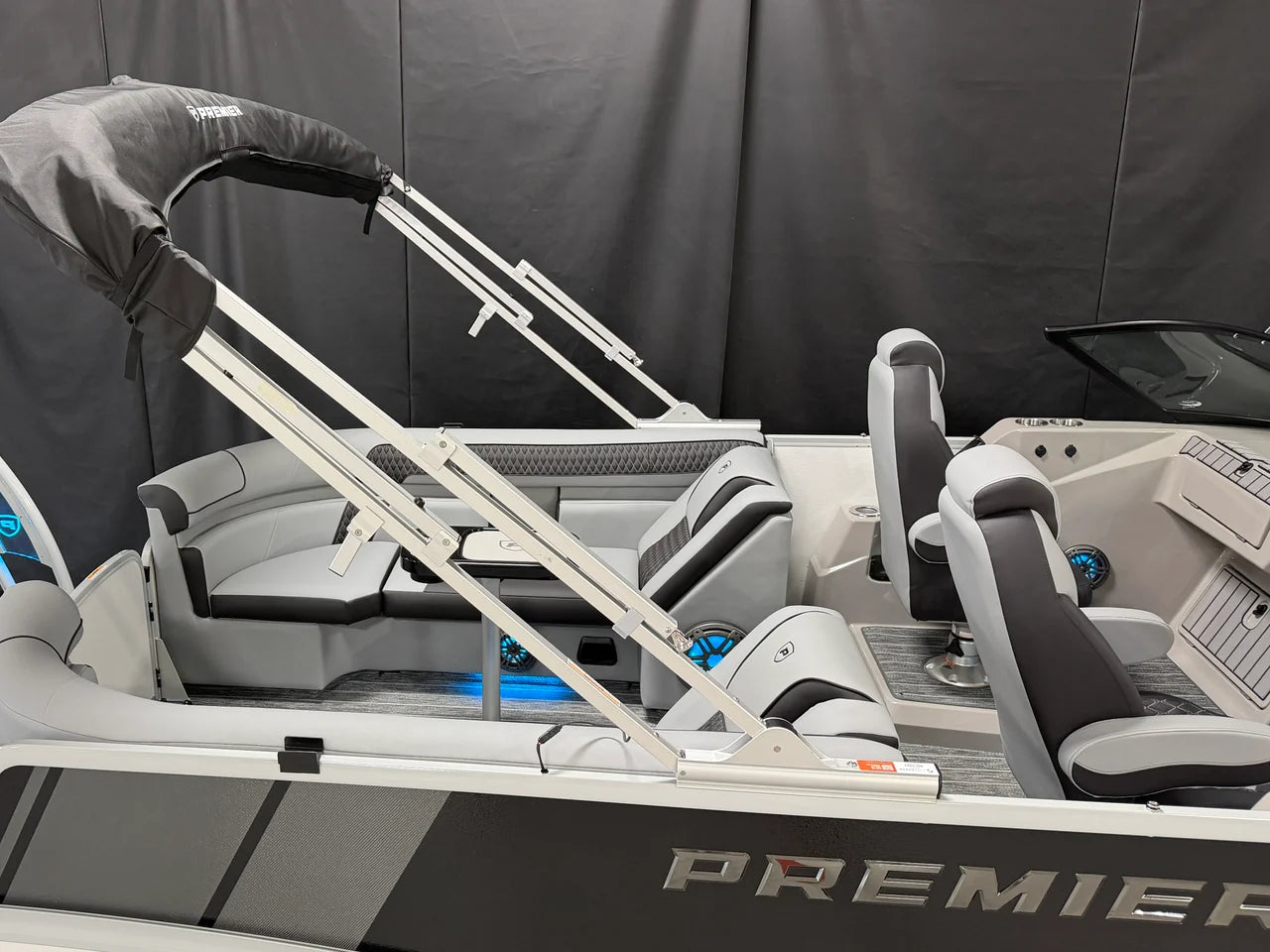 2026 Premier 250 SOLARIS 25.0 feet, Nisswa, Minnesota #6