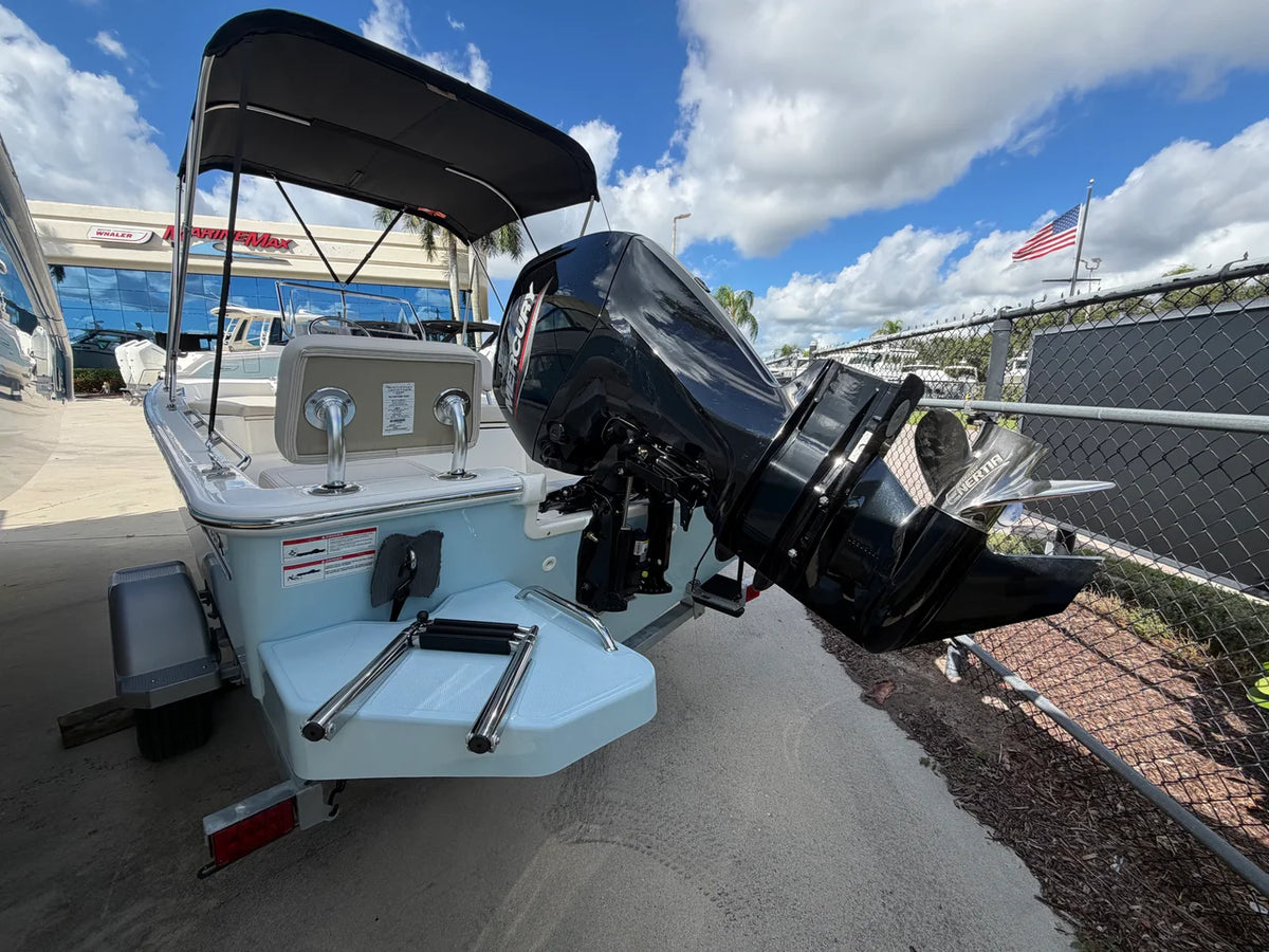 2027 Boston Whaler 170 Montauk 17.0 feet, Stuart, Florida #3