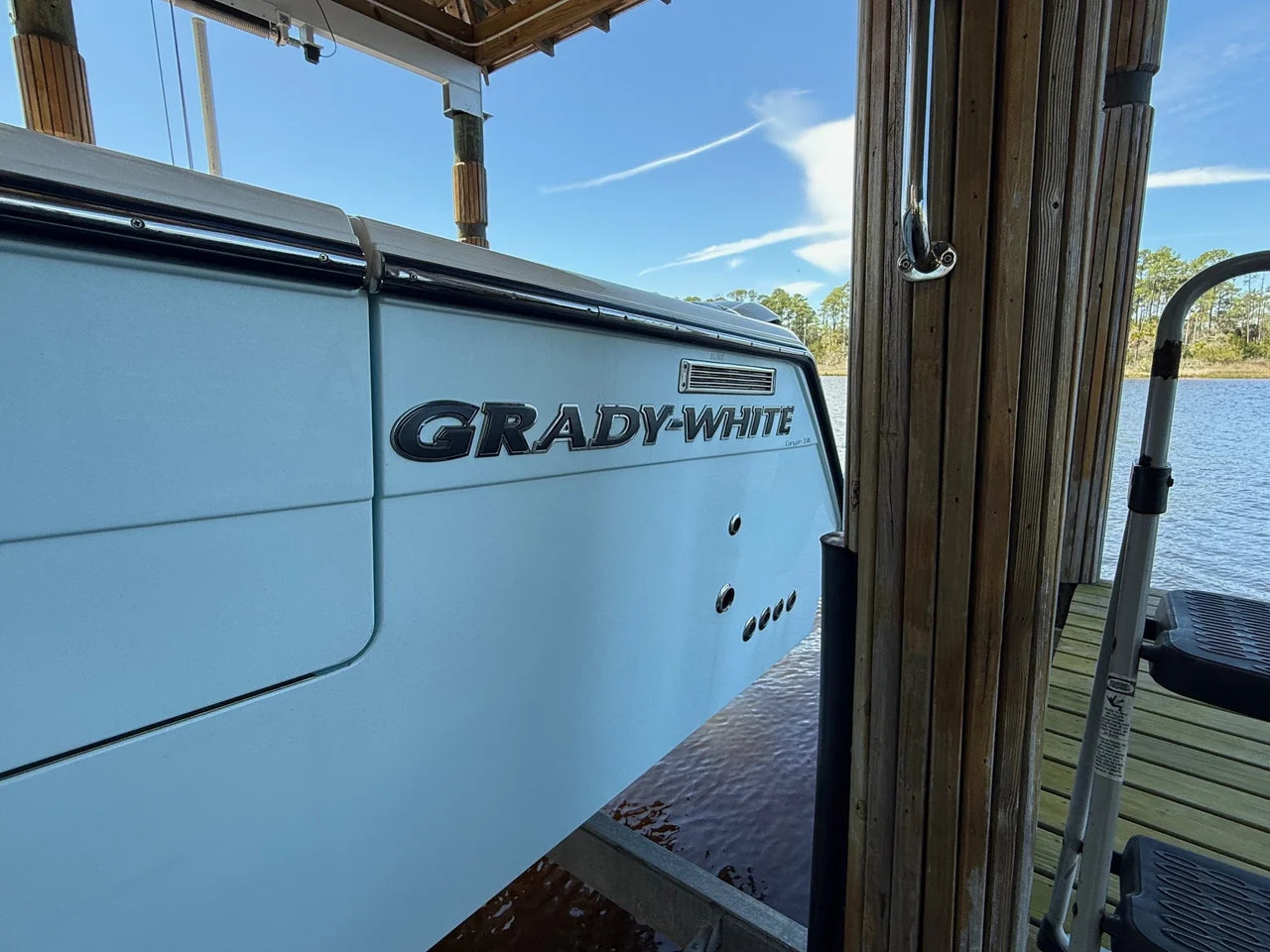 2021 Grady-White CANYON 336 33.0 feet, Jacksonville Beach, Florida #5