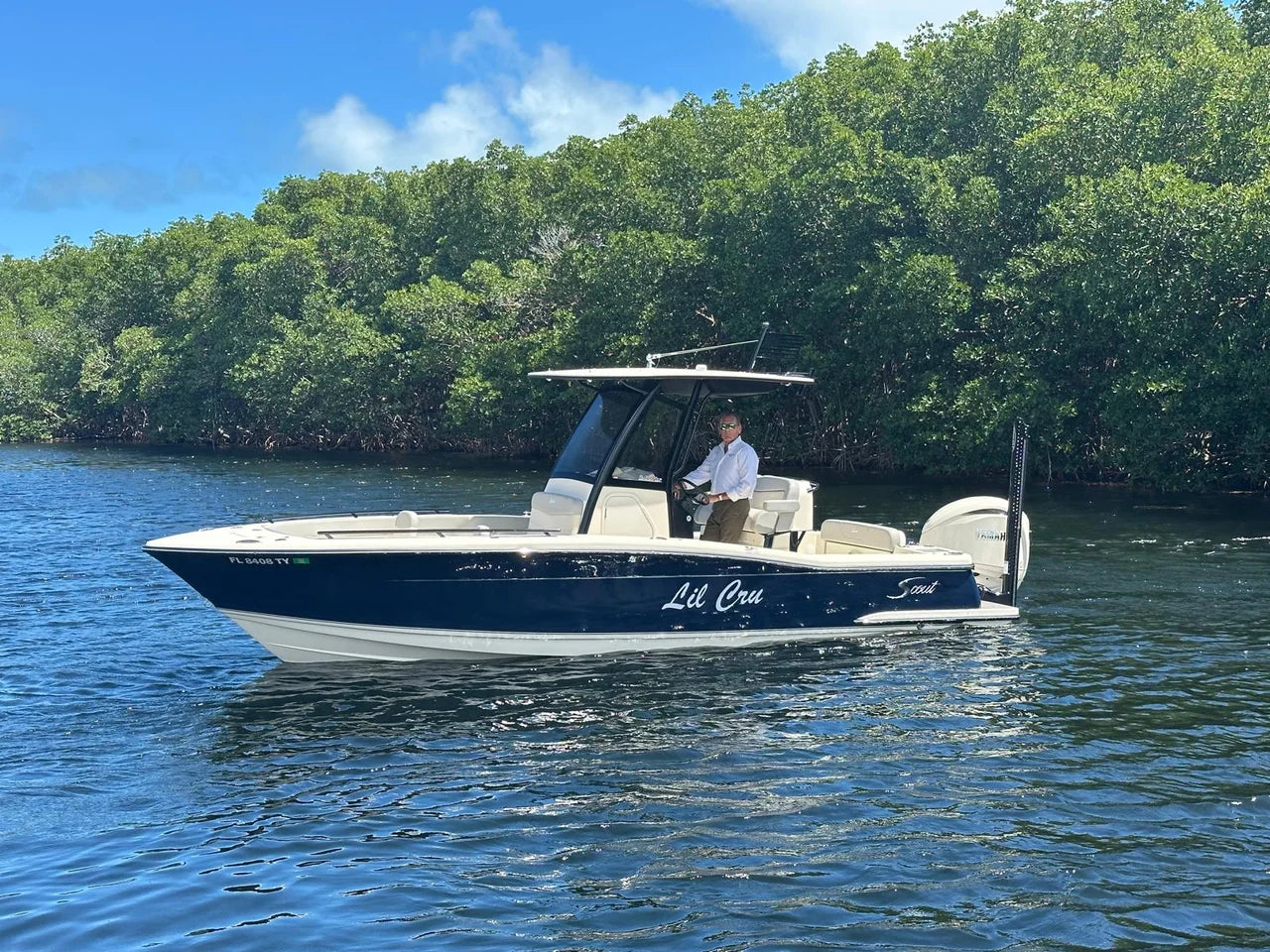 2025 Scout 240 XSF 24.0 feet, Key Largo, FL #2