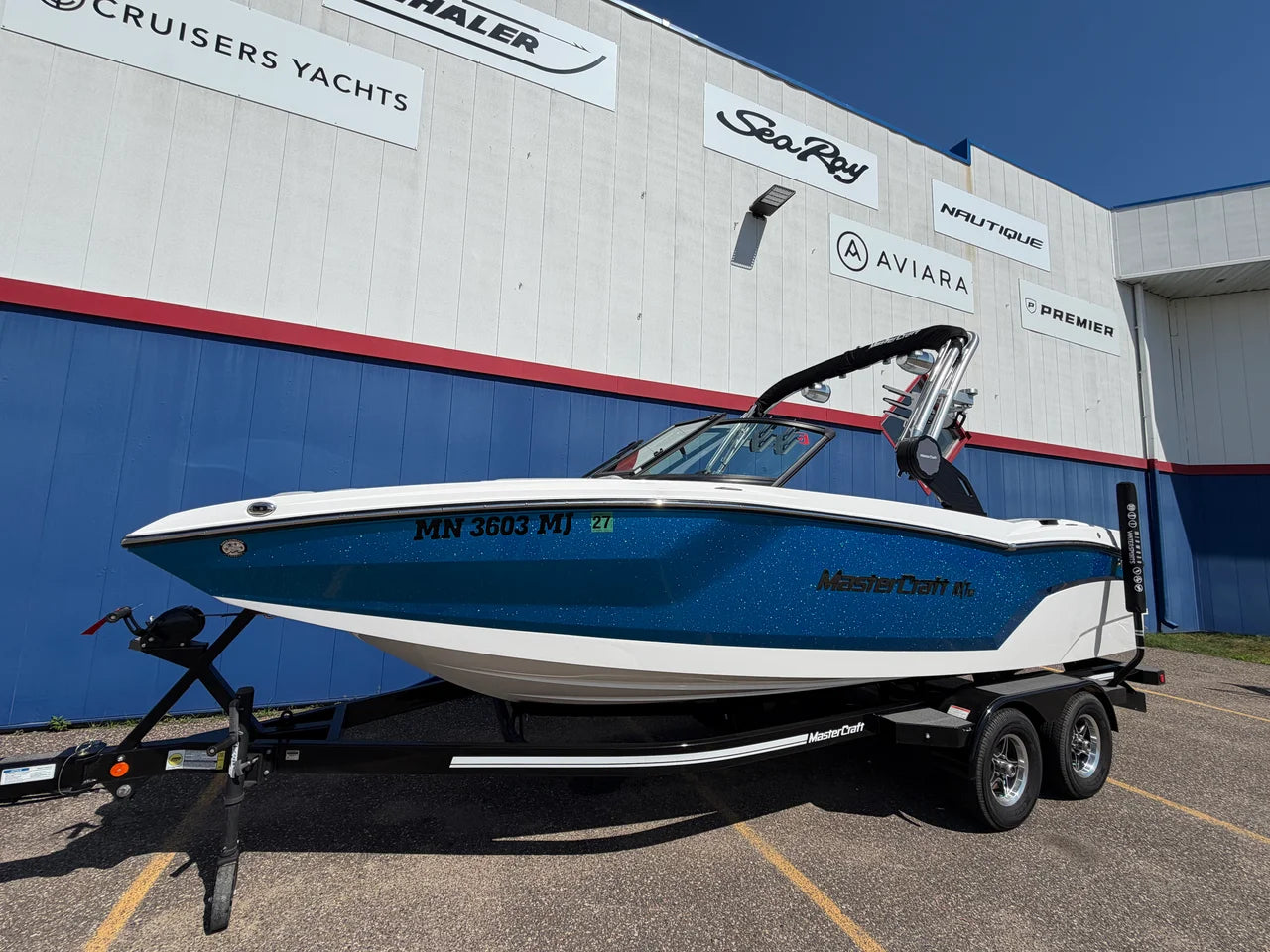 2022 Mastercraft NXT22 22.0 feet, Excelsior, Minnesota #4