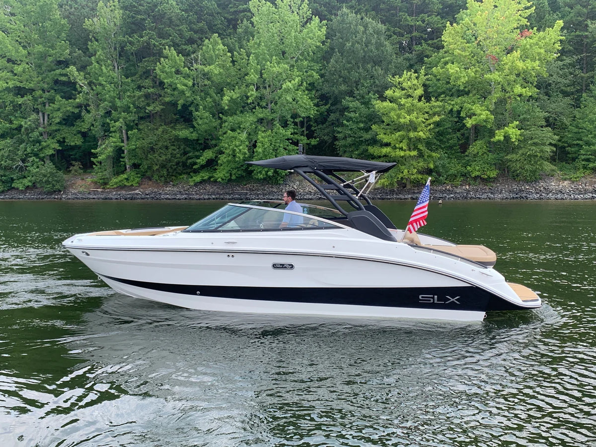 2026 Sea Ray SLX 260 Surf 26.0 feet, Lake Wylie, SC #18
