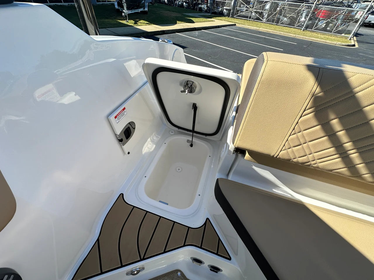 2026 Sea Ray SDX 230 Surf 23.0 feet, Greenville, SC #10