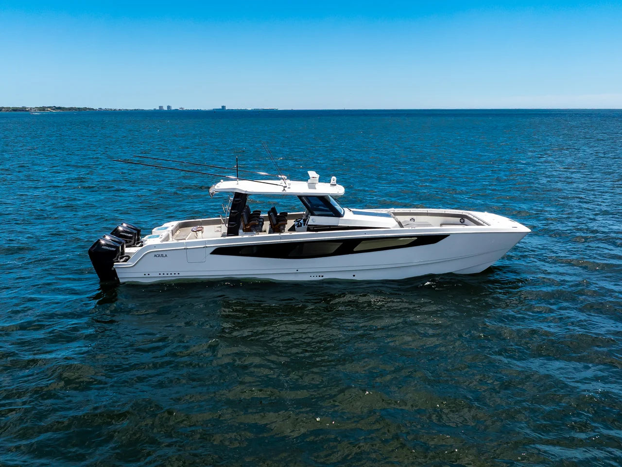 2026 Aquila 47 Molokai 47.0 feet, Pensacola, Florida #16