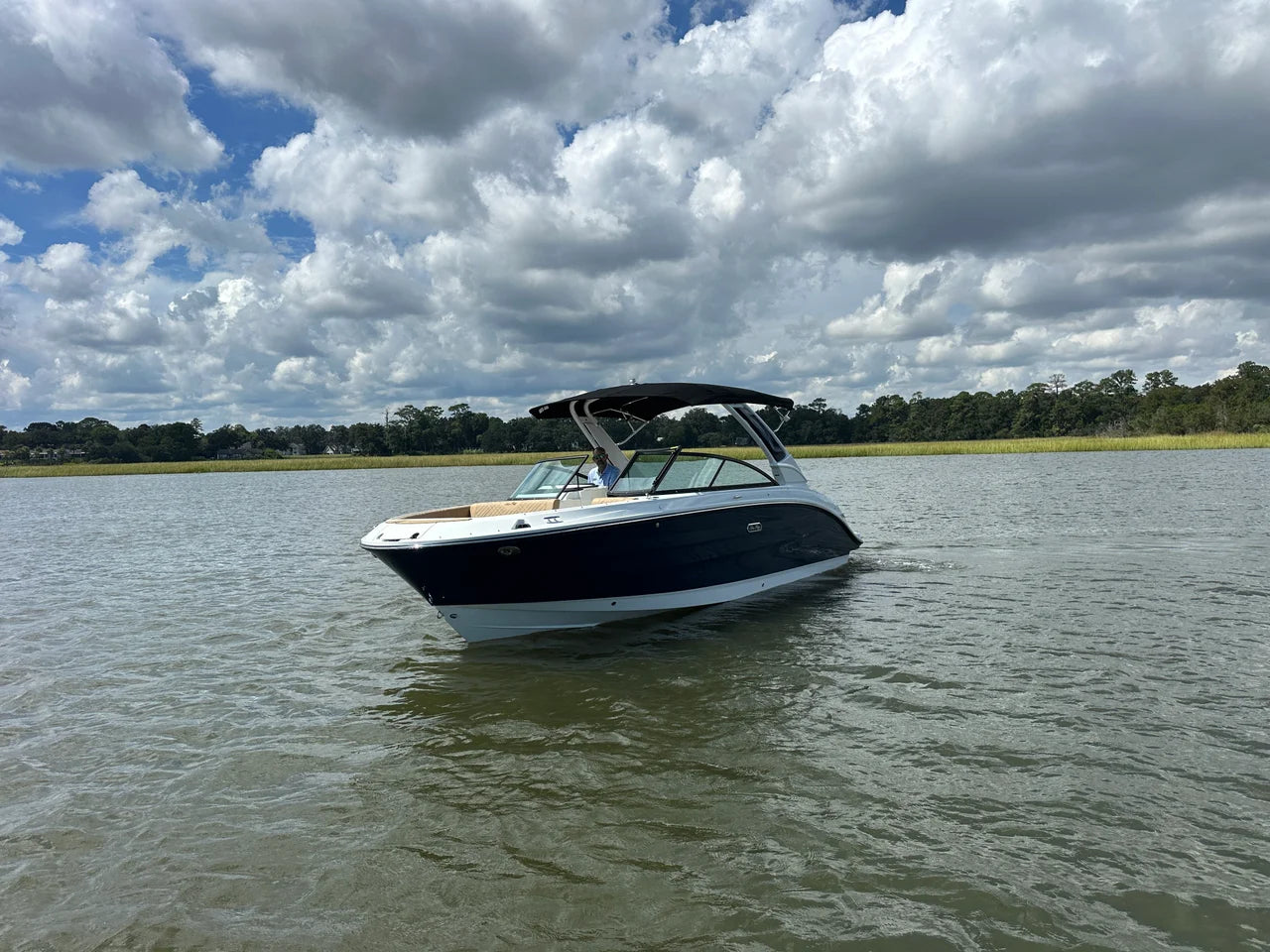 2026 Sea Ray SDX 250 Outboard 25.0 feet, Thunderbolt, GA #3