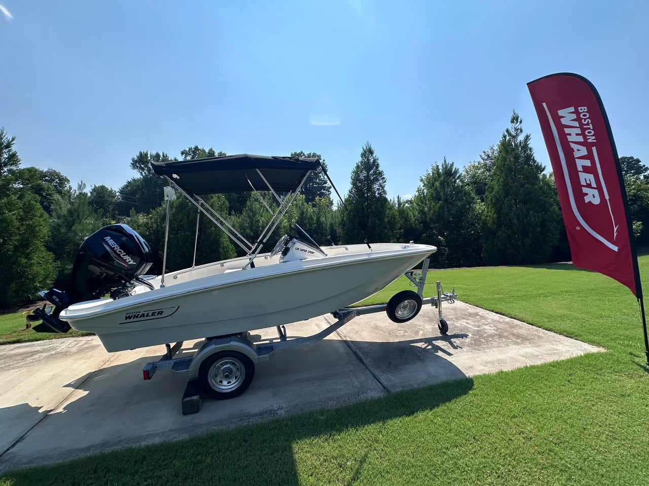 2027 Boston Whaler 130 Super Sport 13.0 feet, Cumming, GA #2