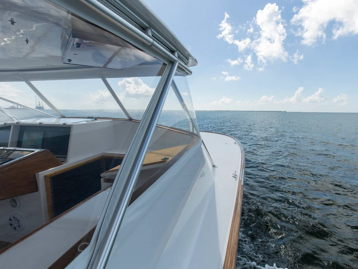 1999 Buddy Davis 52 52.0 feet, Pensacola, Florida #46