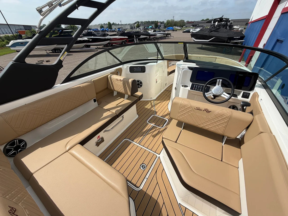 2026 Sea Ray SDX 230 Surf 23.0 feet, Excelsior, Minnesota #15