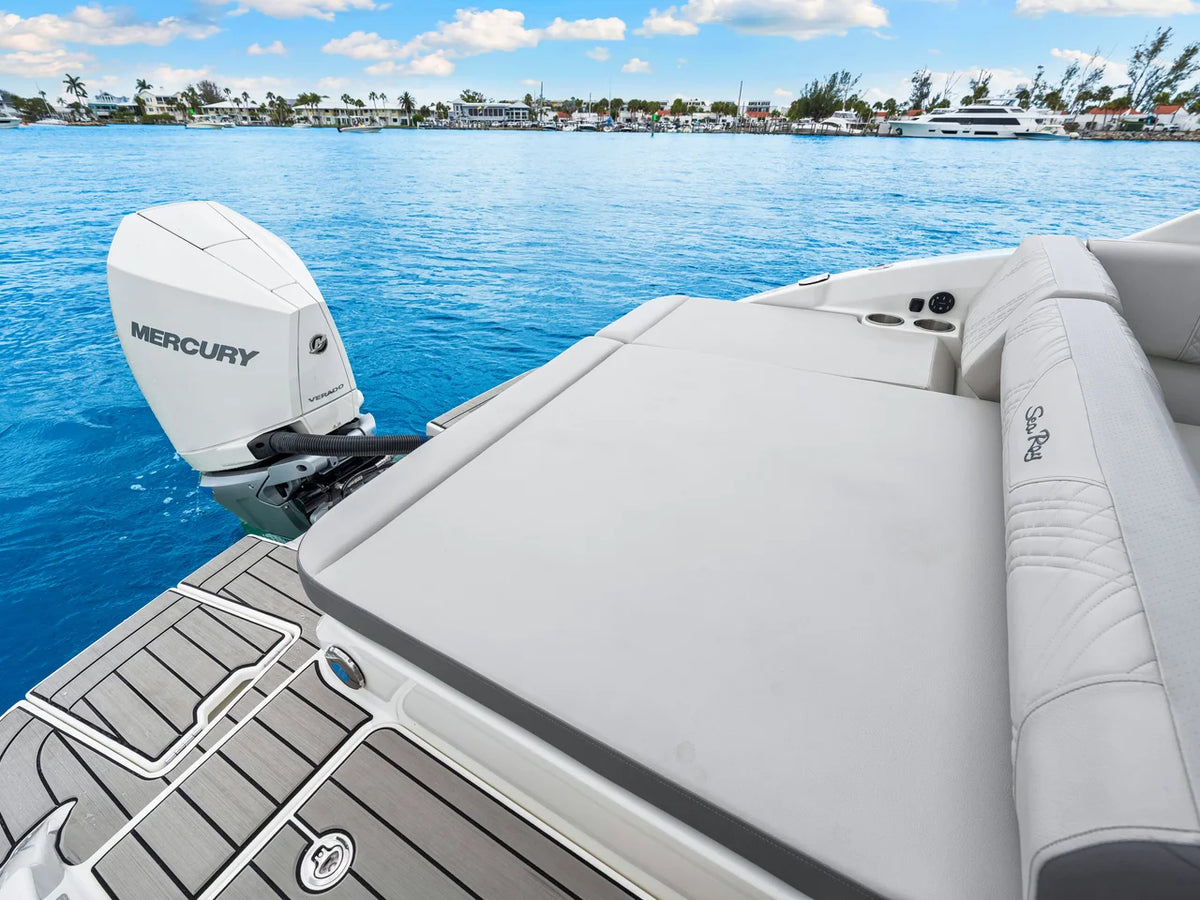 2026 Sea Ray SDX 250 Outboard 25.0 feet, Venice, Florida #38