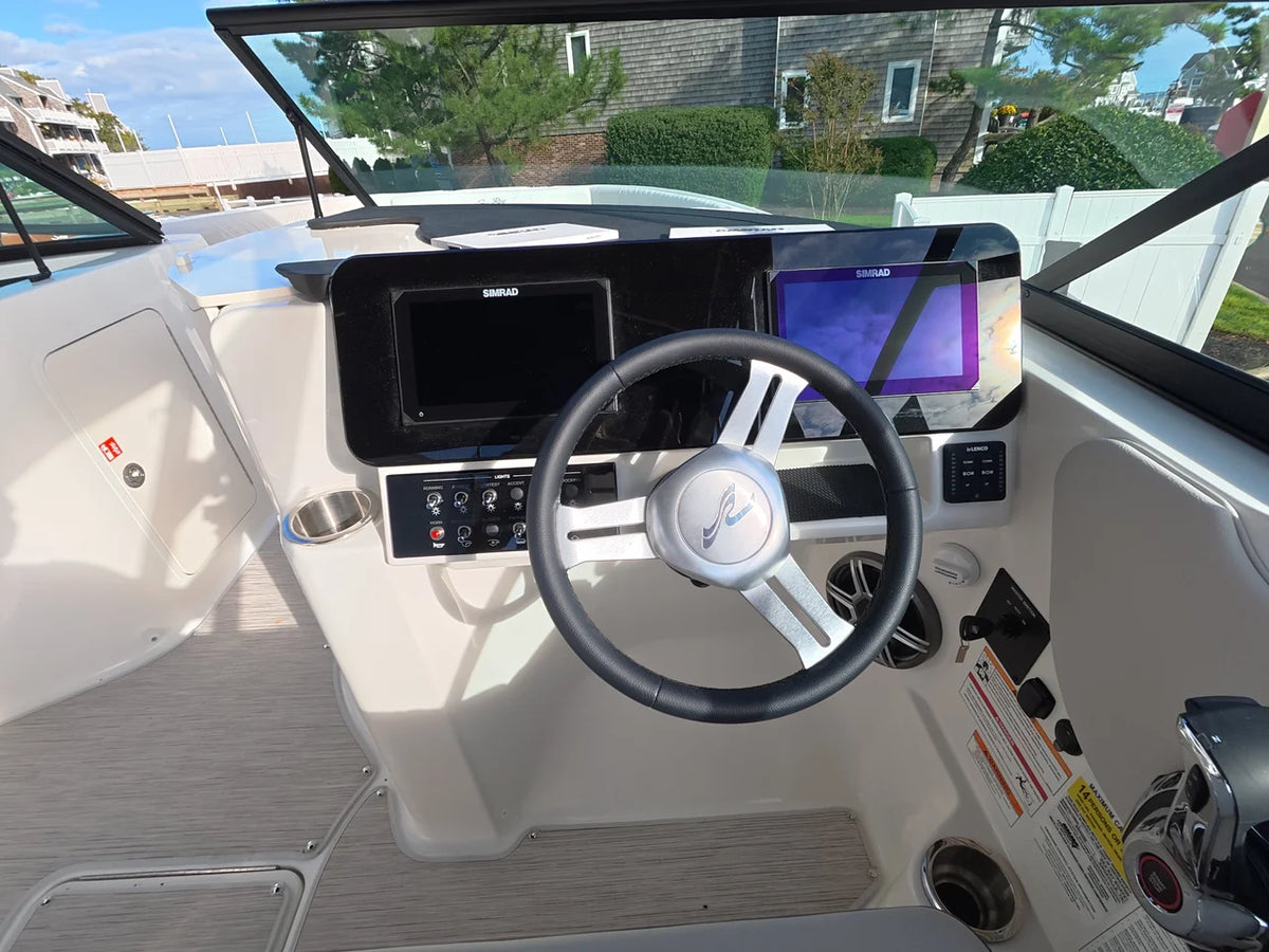 2027 Sea Ray SDX 250 Outboard 25.0 feet, Somers Point, New Jersey #11