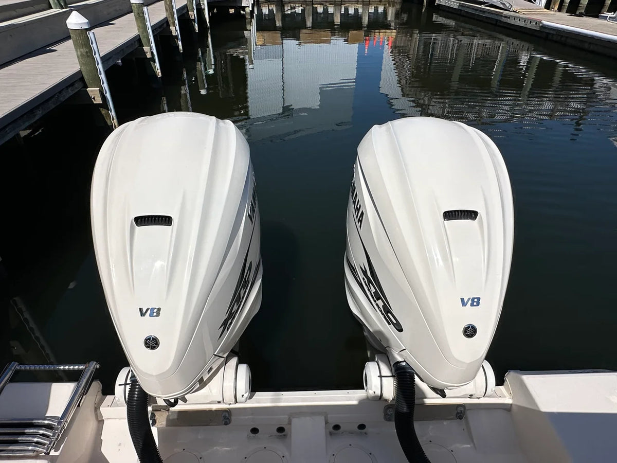 2020 Grady-White 330 EXPRESS 33.0 feet, Pensacola, Florida #9