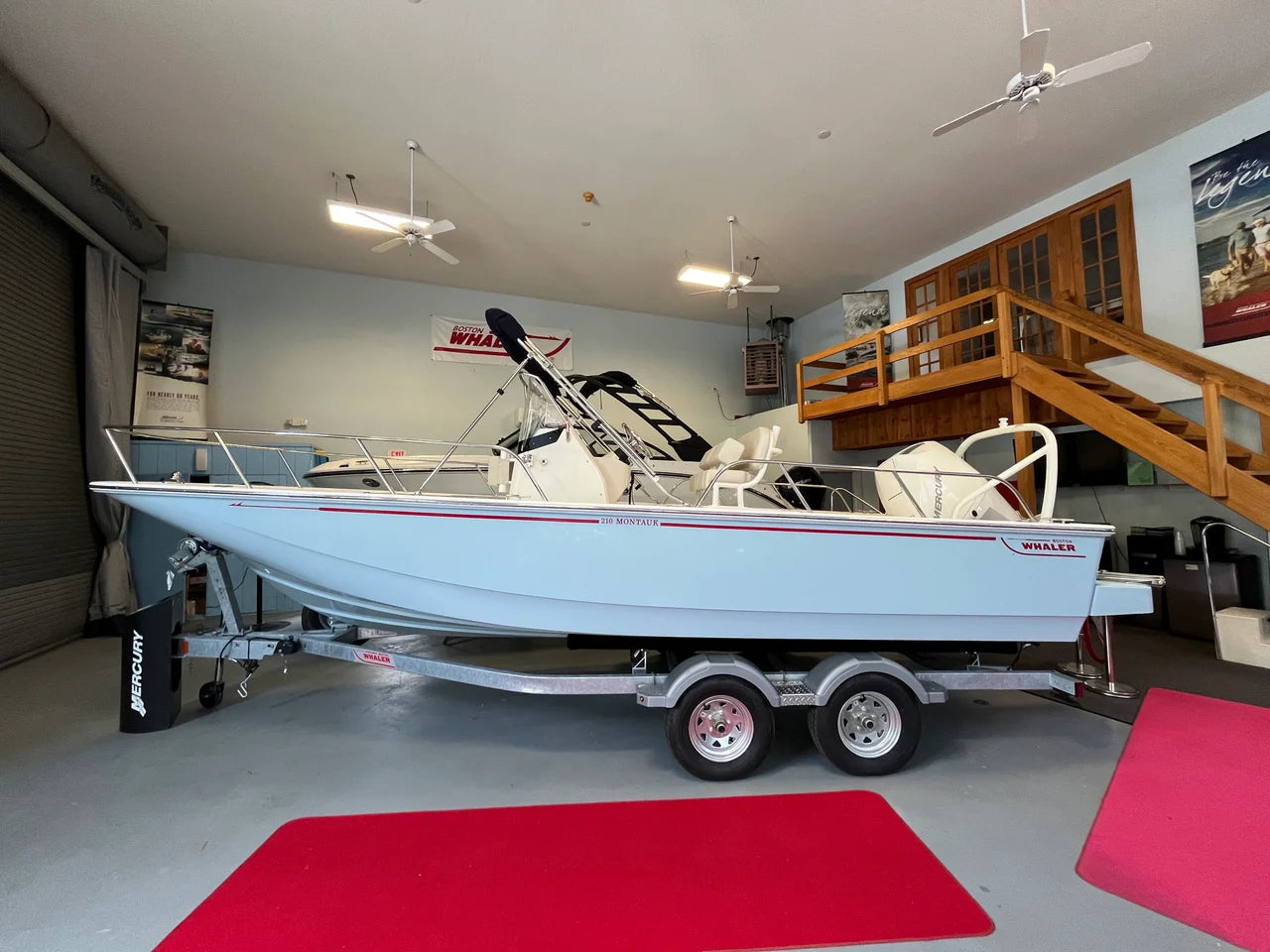 2026 Boston Whaler 210 Montauk 21.0 feet, Wakefield, RI #1