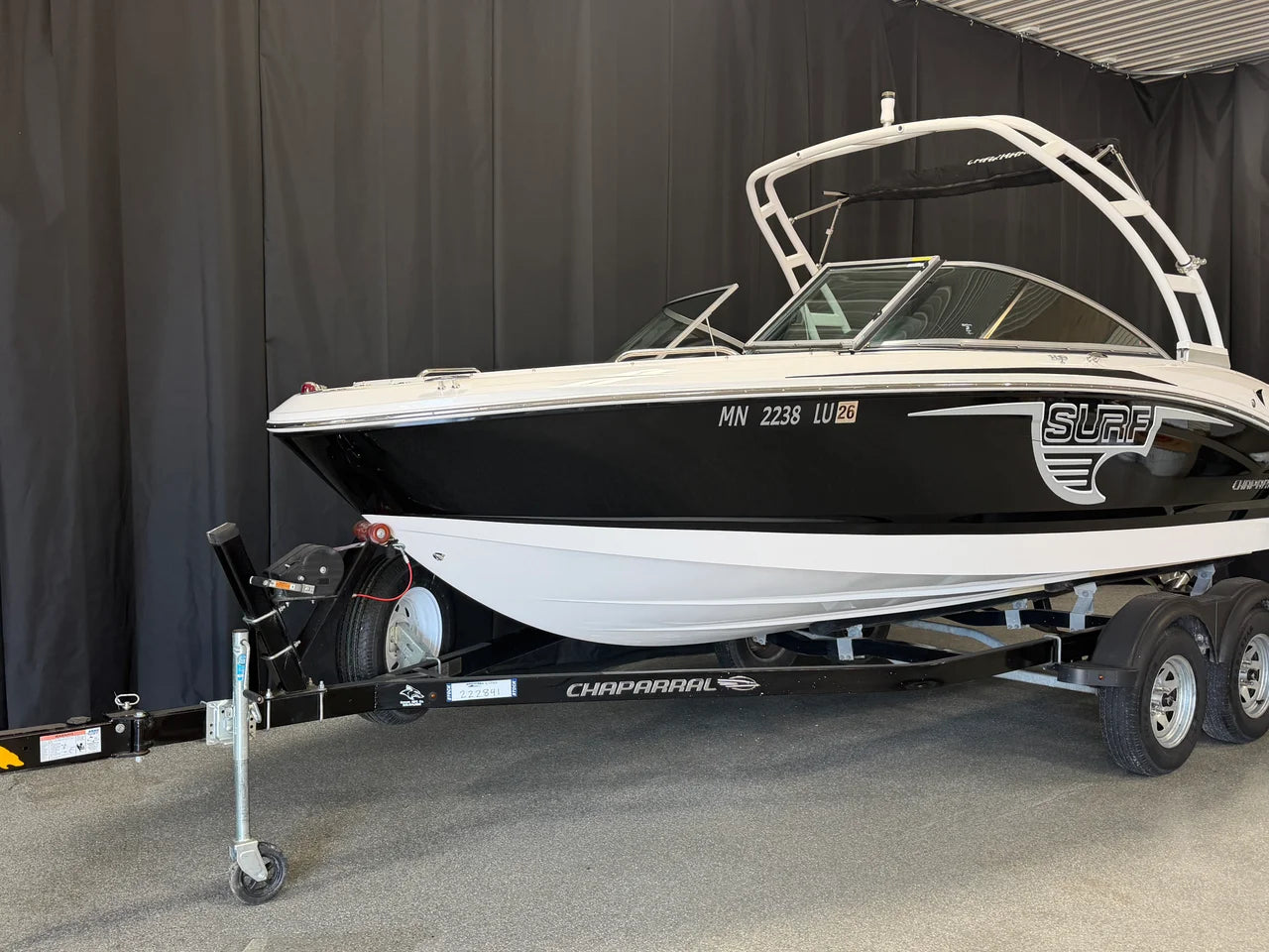 2018 Chaparral 21 H2O SURF 21.0 feet, Nisswa, Minnesota #3