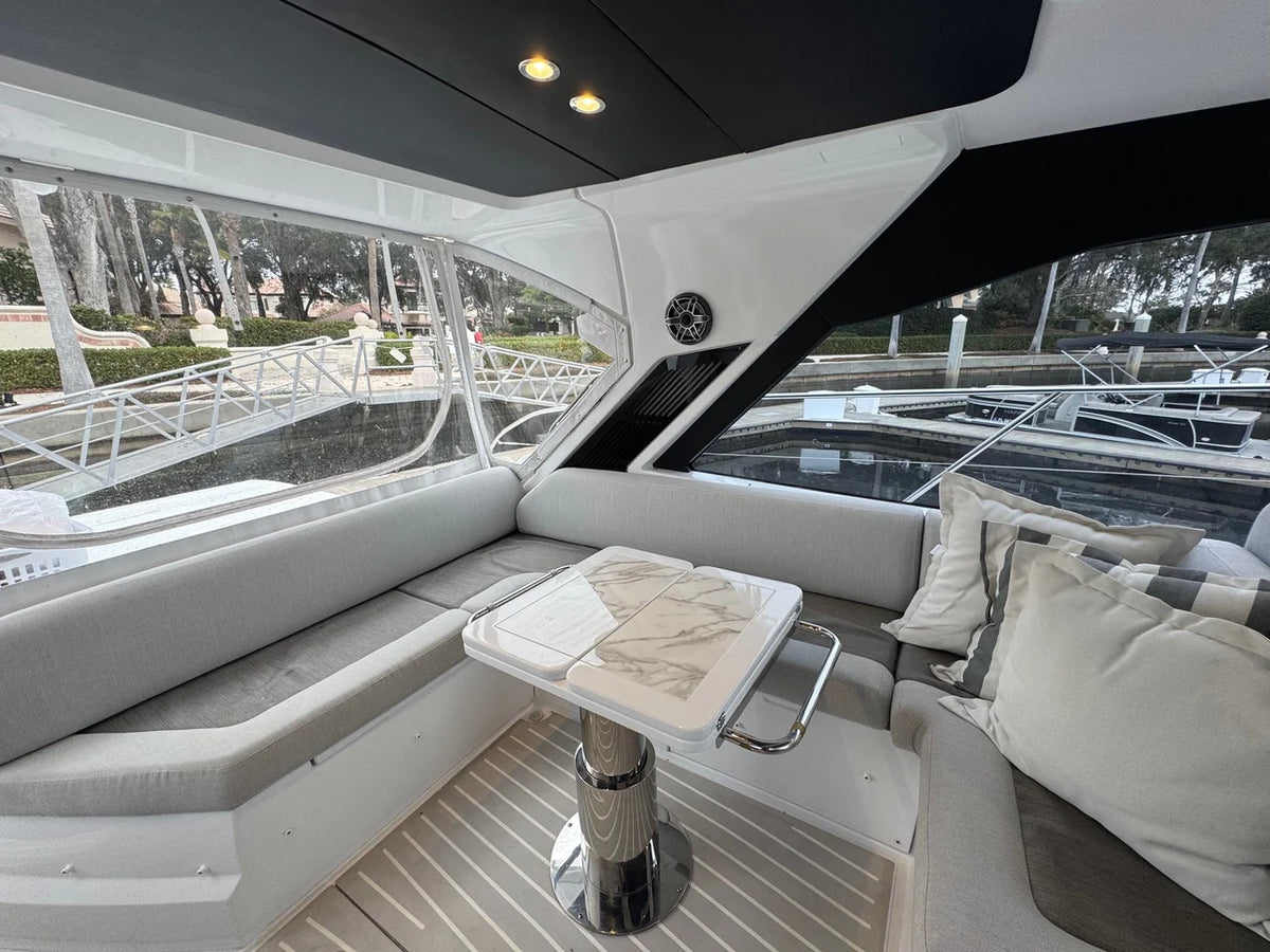 2019 Azimut 51 ATLANTIS 53.0 feet, Jacksonville Beach, Florida #3