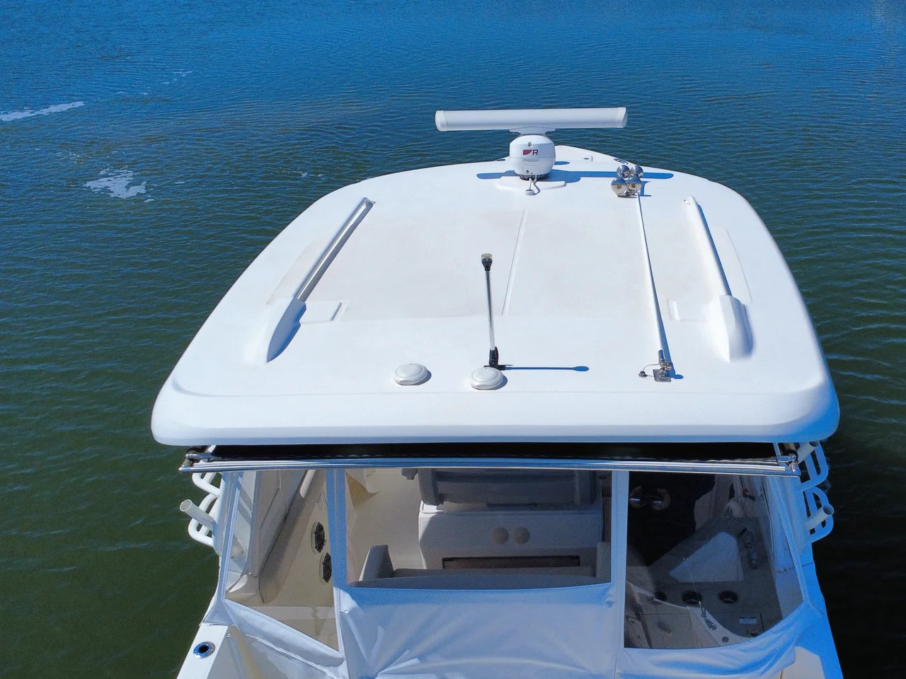 2019 Boston Whaler 350 Realm 35.0 feet, Urbanna, VA #6
