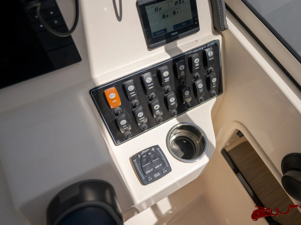 2025 Grady-White 235 FREEDOM 23.0 feet, Panama City, FL #18