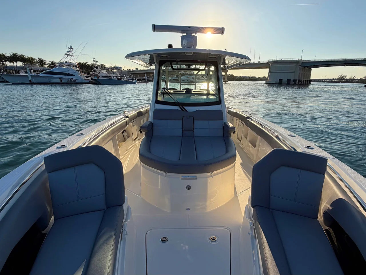 2026 Boston Whaler 360 Outrage 36.0 feet, Pompano Beach, Florida #33