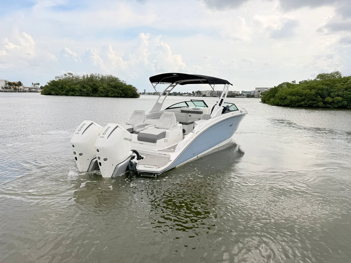 2027 Sea Ray SDX 290 Outboard 29.0 feet, St Petersburg, FL #16