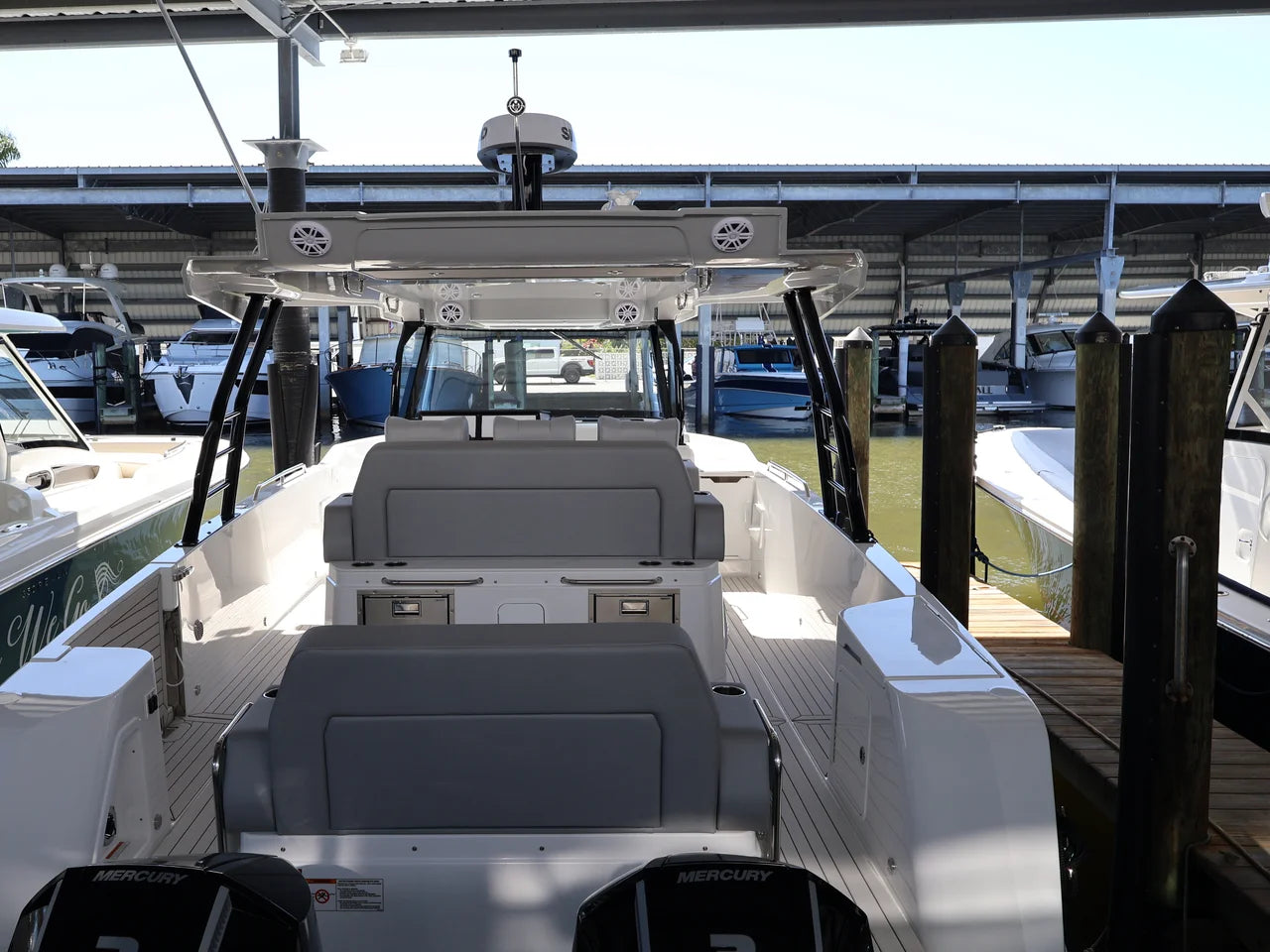 2026 Cruisers Yachts 38 VTR 38.0 feet, Naples, Florida #13