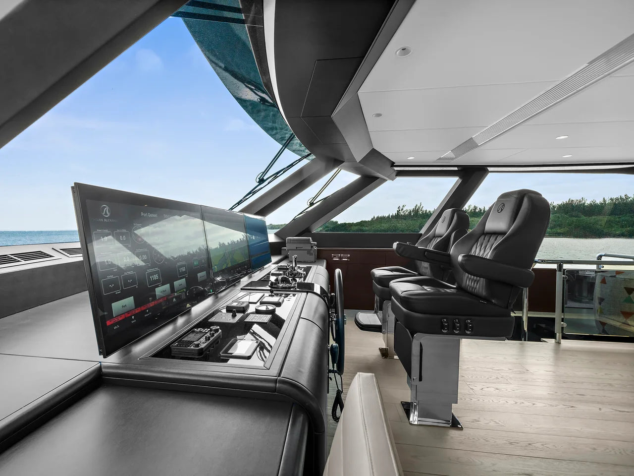 2024 Ocean Alexander 32L 106.0 feet, Miami, FL #37