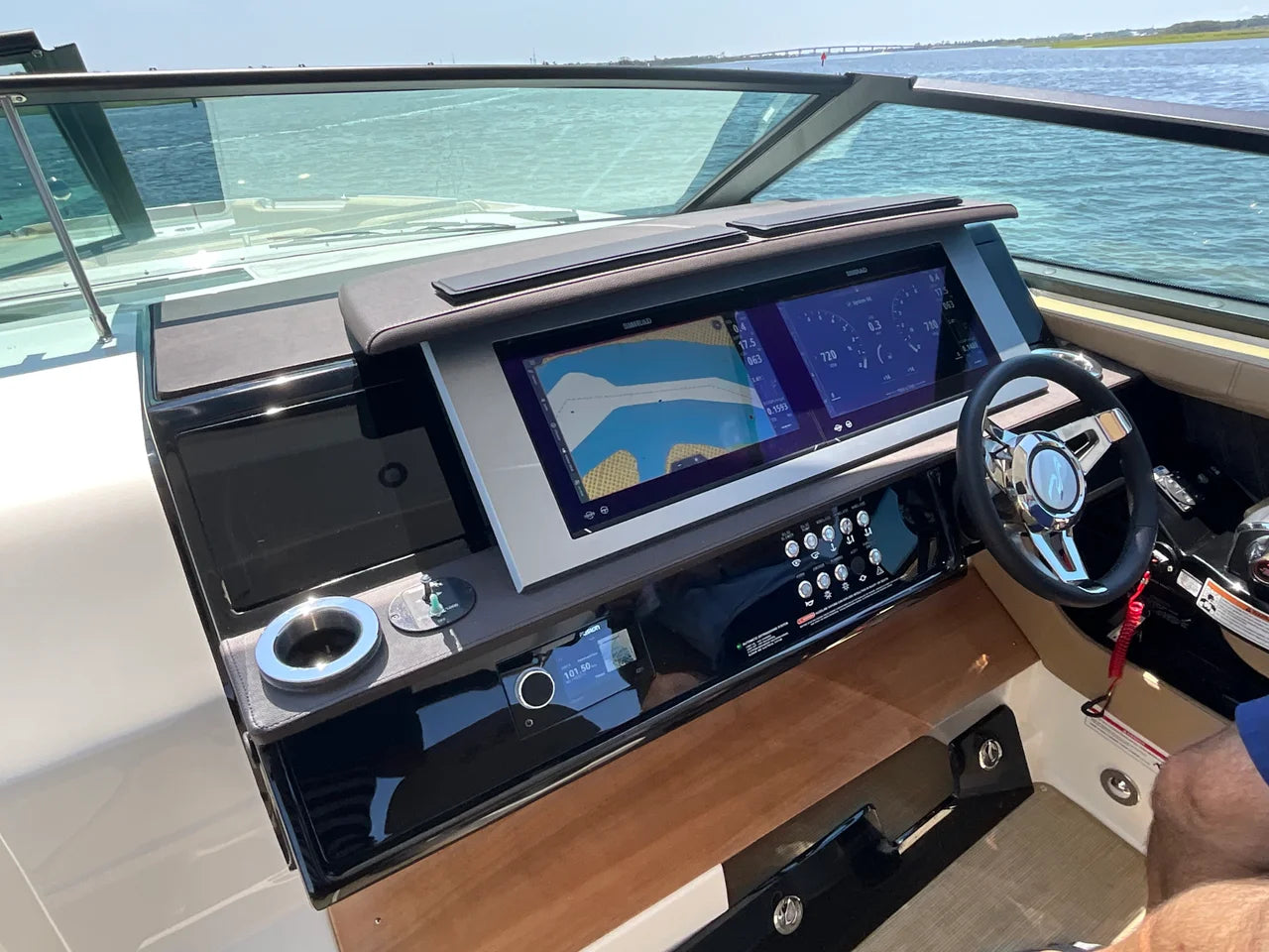 2026 Sea Ray SLX 400 Outboard 40.0 feet, Jacksonville Beach, Florida #13