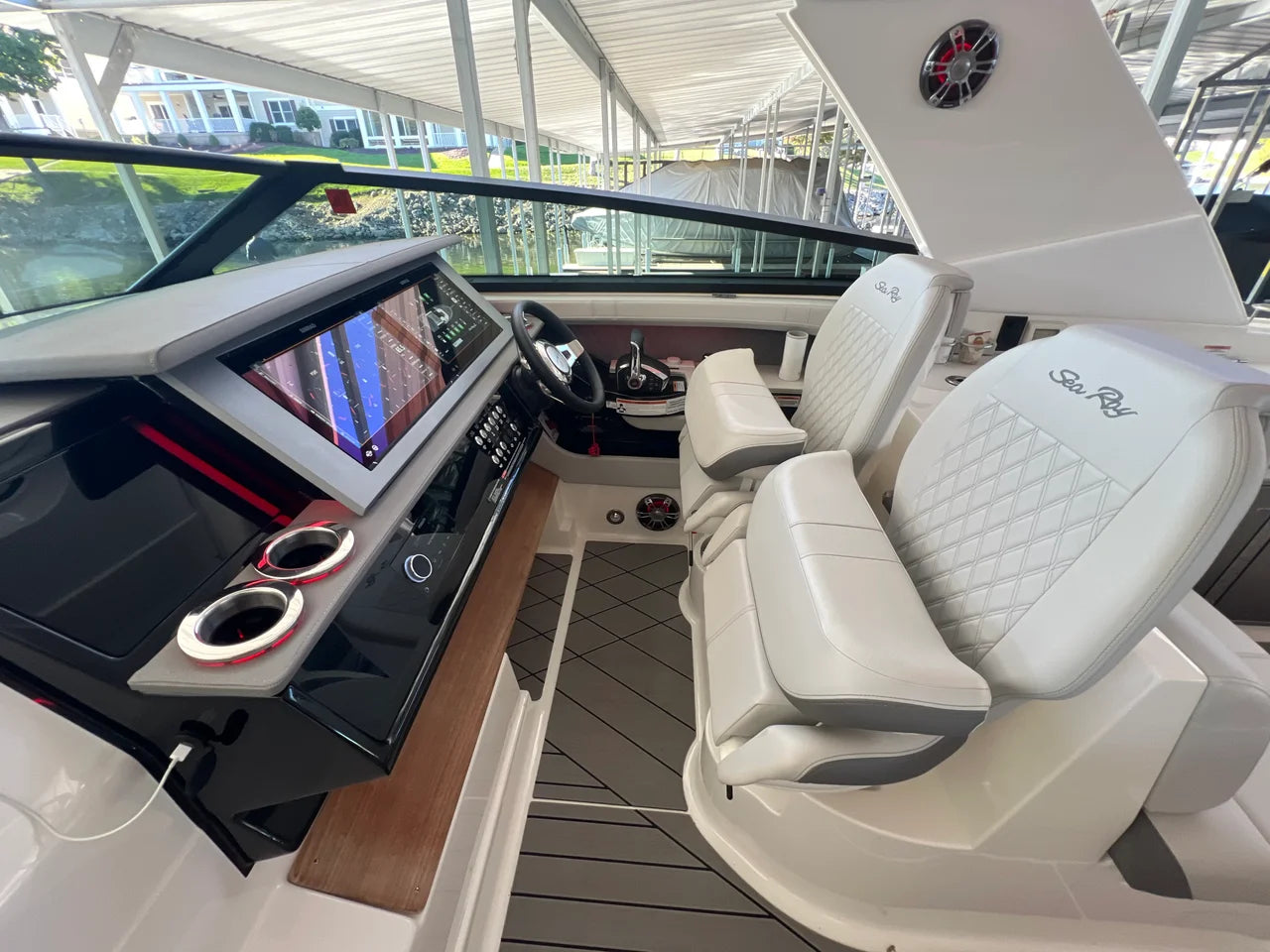 2022 Sea Ray 400 SLX 39.0 feet, Lake Ozark, Missouri #12