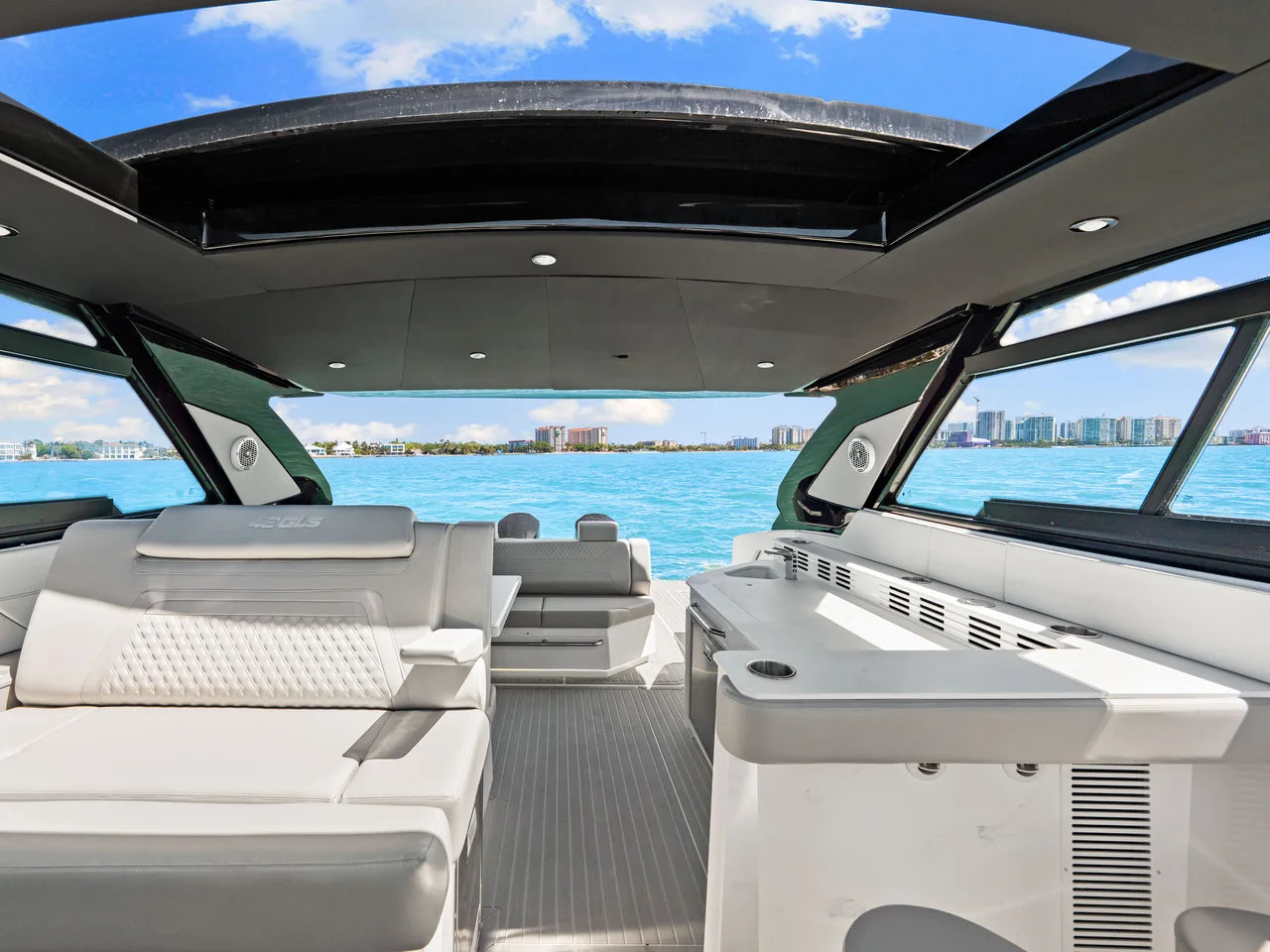 2026 Cruisers Yachts 42 GLS Outboard 42.0 feet, Sarasota, FL #12