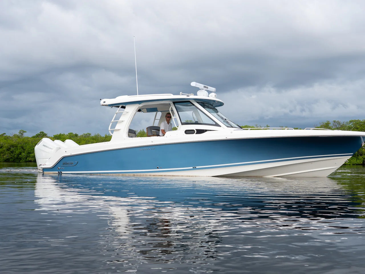 2026 Boston Whaler 350 Realm 35.0 feet, Fort Myers, Florida #42