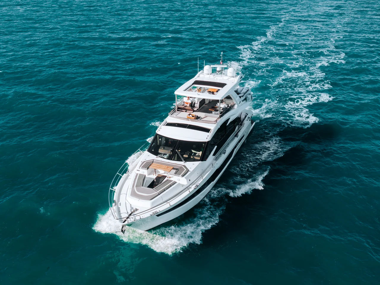 2020 Galeon 680 FLYBRIDGE 72.0 feet, Naples, Florida #3
