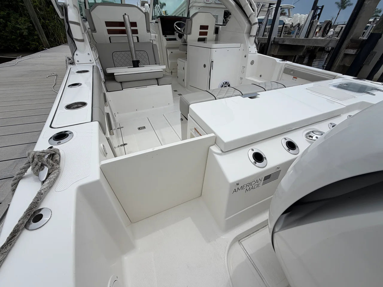 2025 Pursuit 306 DC 30.0 feet, Stuart, Florida #15