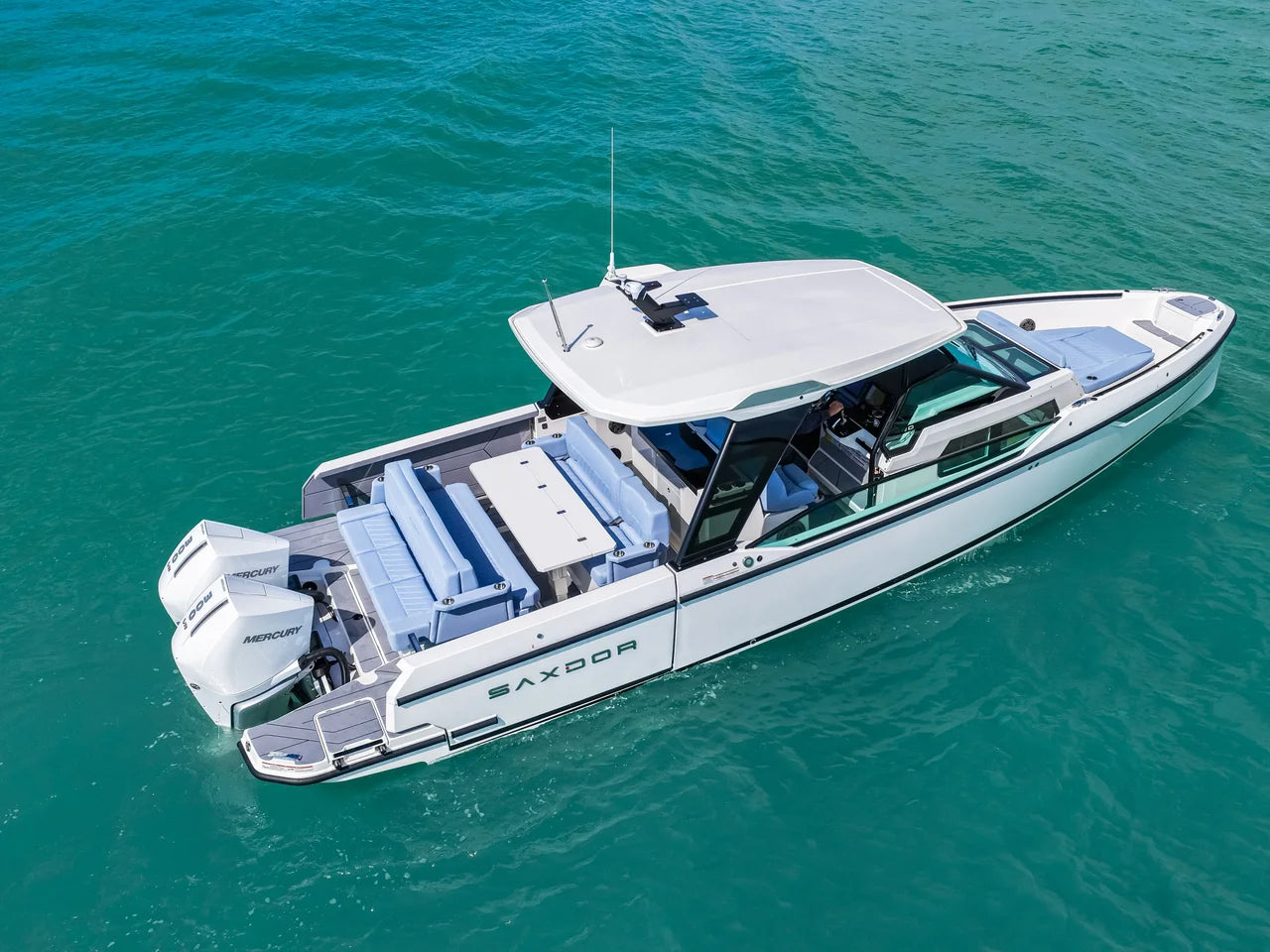 2026 Saxdor 320 GTO 32.0 feet, Sarasota, FL #86