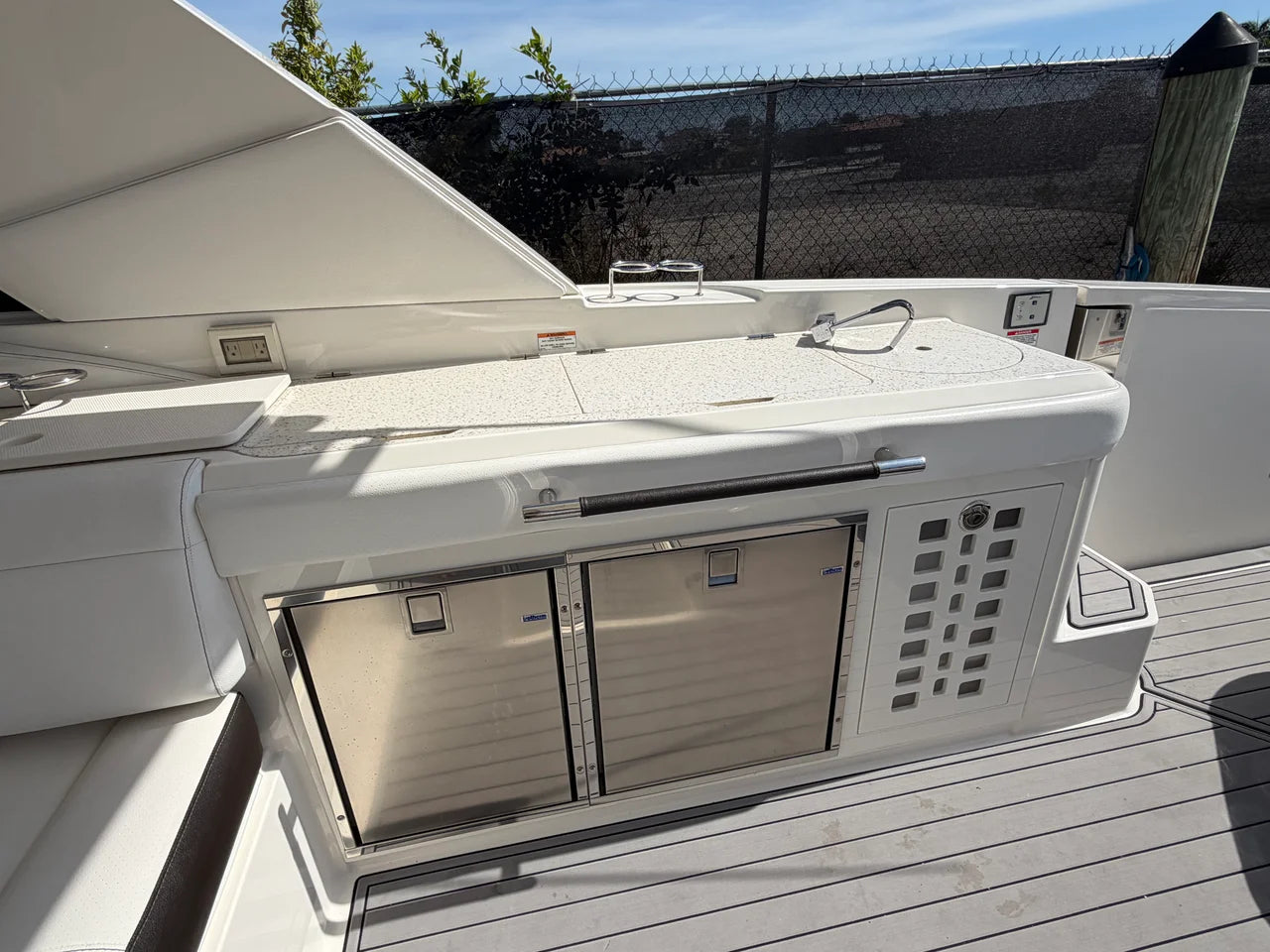 2020 Sea Ray 400 SLX OB 40.0 feet, Fort Myers, FL #21