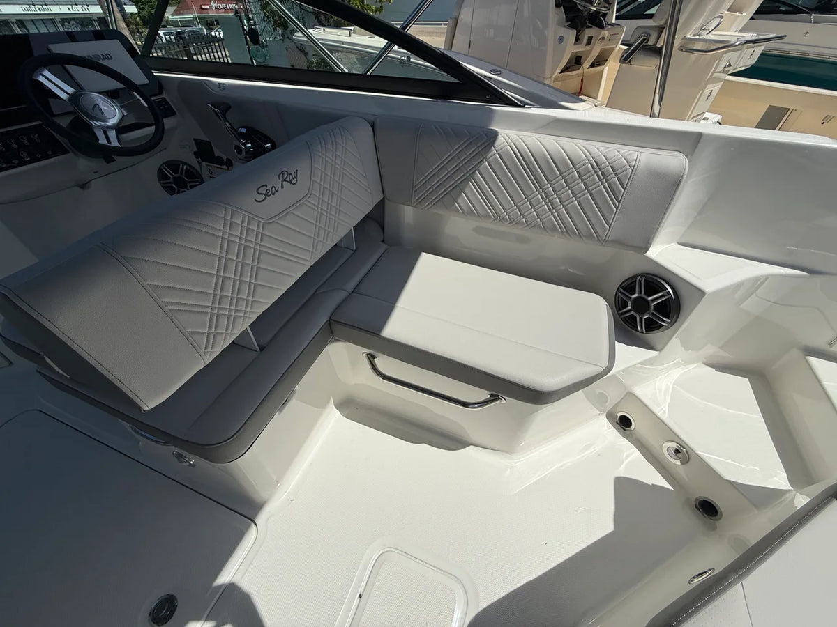 2026 Sea Ray SDX 250 Outboard 25.0 feet, Miami, FL #18