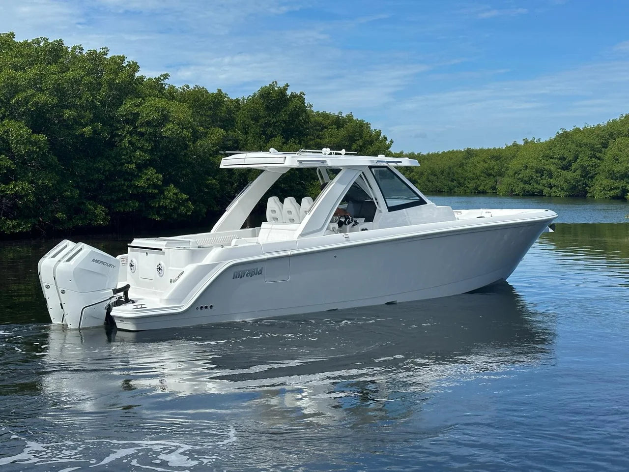 2026 Intrepid 35 PANACEA 35.0 feet, Key Largo, FL #17