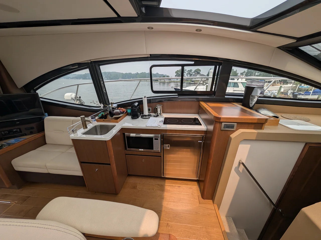 2017 Sea Ray Sundancer 400 40.0 feet, Annapolis, MD #45