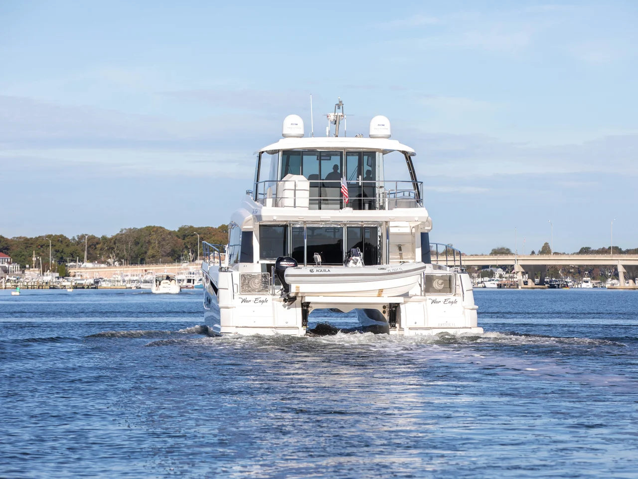 2023 Aquila 54 Yacht 54.0 feet, Brick Township, New Jersey #15