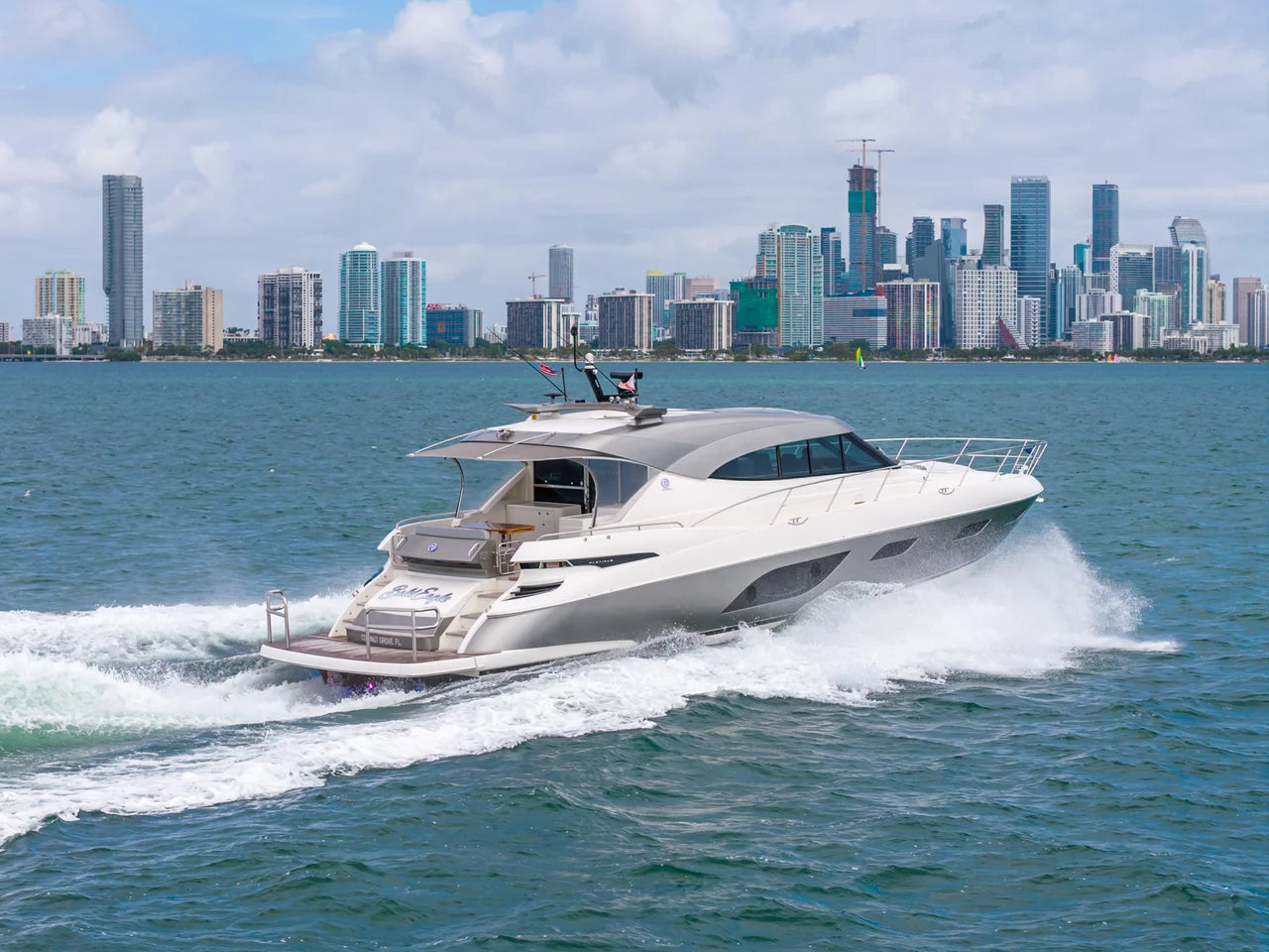 2024 Riviera 6000 SPORT YACHT 63.0 feet, Coconut Grove23, FL #18