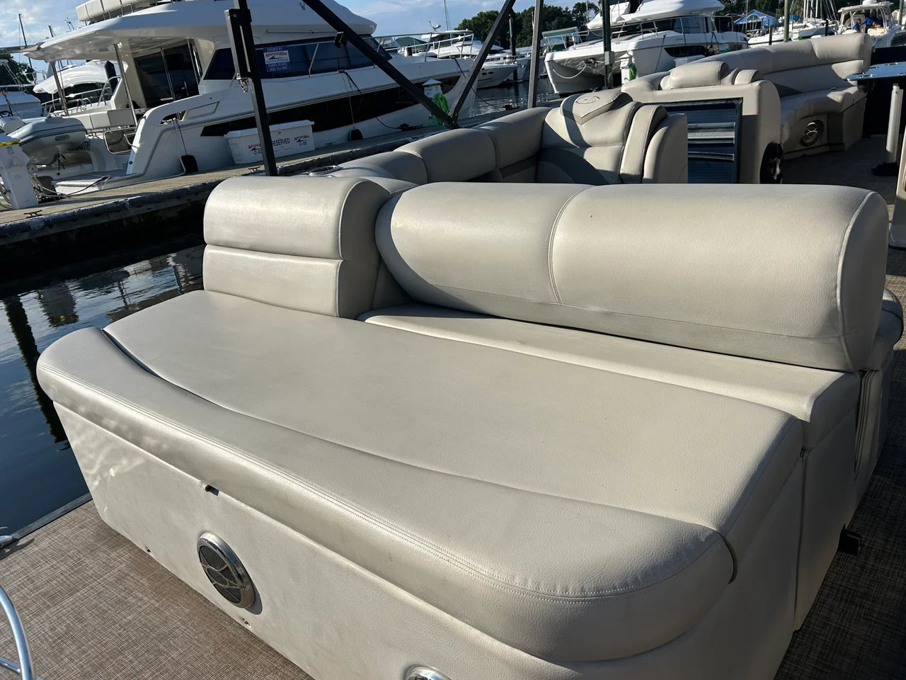2018 Harris Sunliner 220 22.0 feet, Pensacola, Florida #11