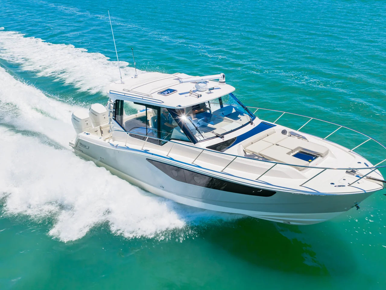 2026 Boston Whaler 405 Conquest 40.0 feet, Sarasota, Florida #35