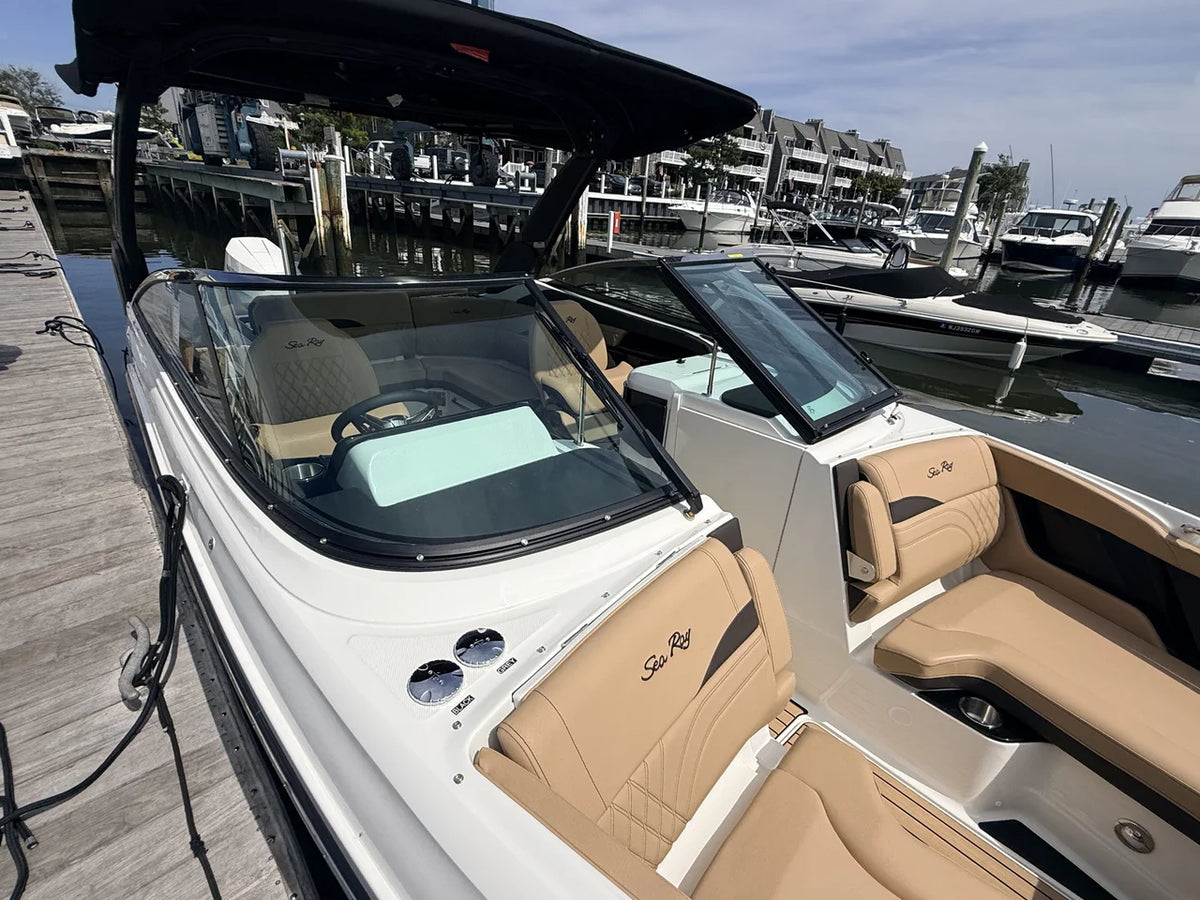 2027 Sea Ray SLX 260 Outboard 26.0 feet, Somers Point, New Jersey #32