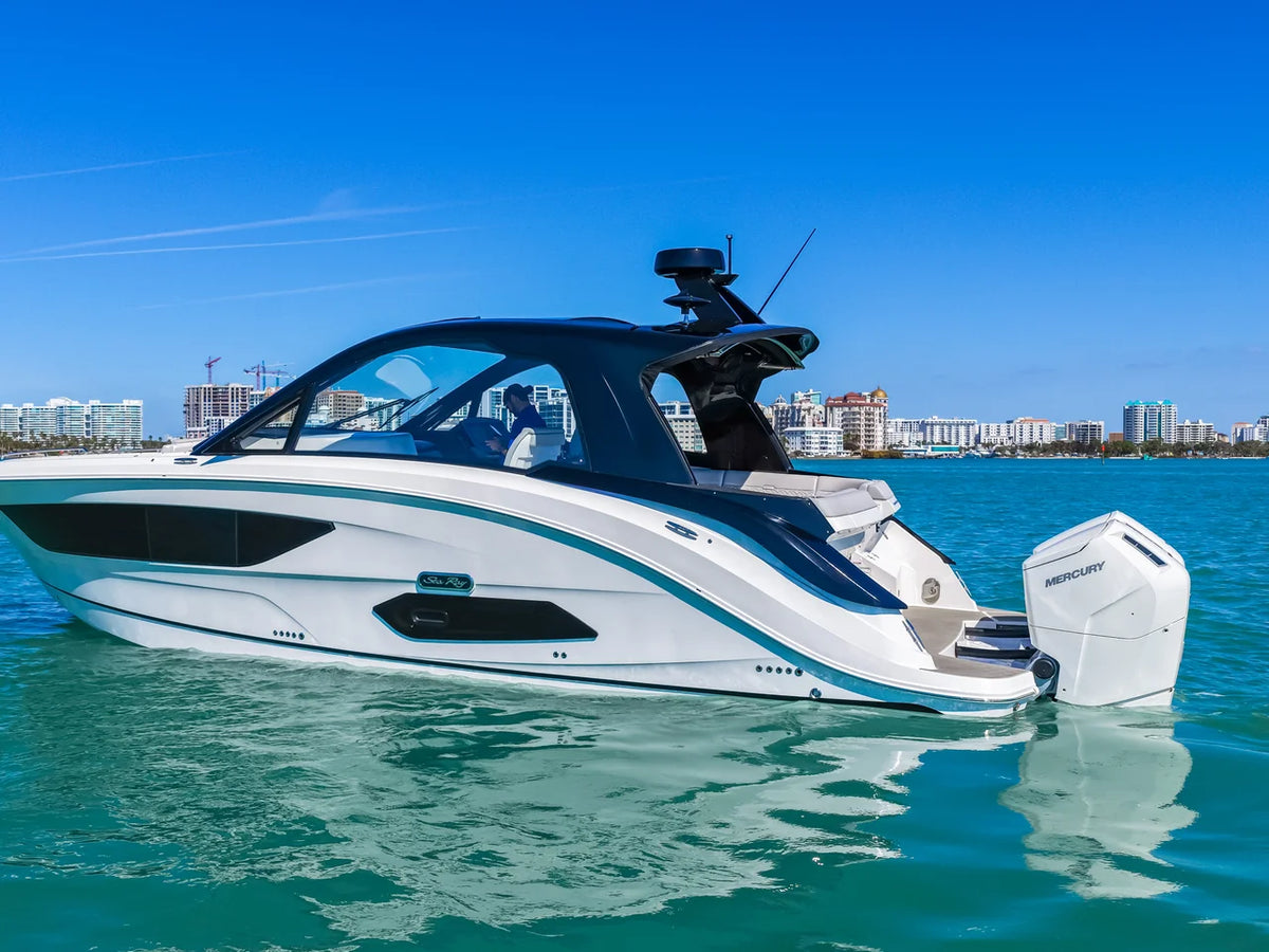 2026 Sea Ray Sundancer 370 Outboard 37.0 feet, Sarasota, FL #25