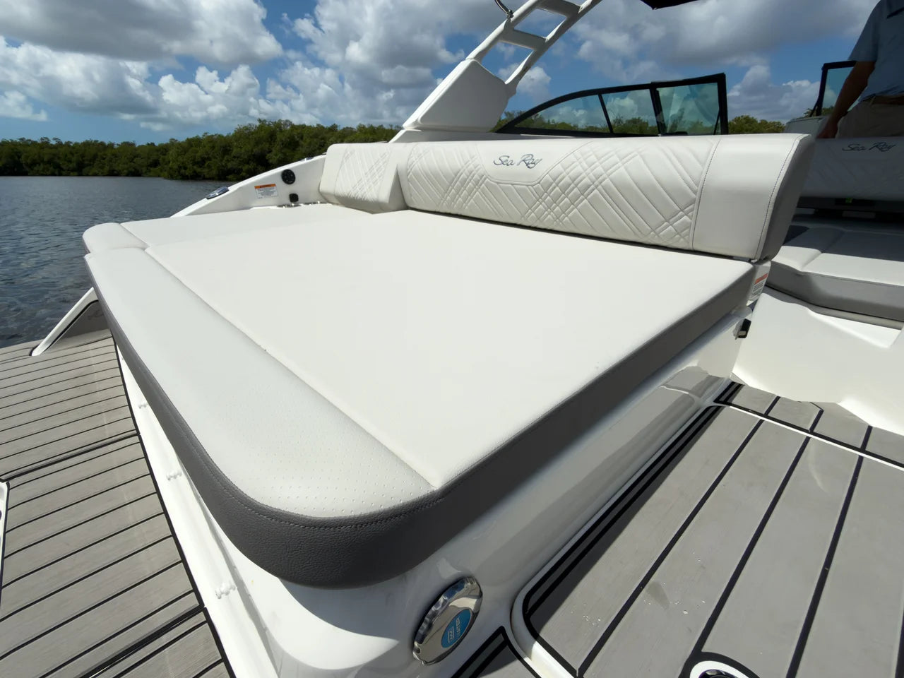 2026 Sea Ray SDX 270 Outboard 27.0 feet, Fort Myers, FL #6