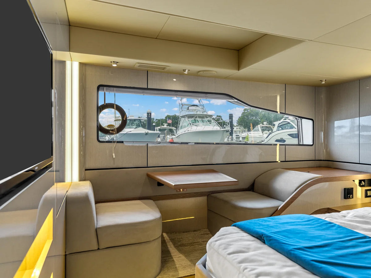 2026 Cruisers Yachts 57 FLY 57.0 feet, Quincy, MA #44