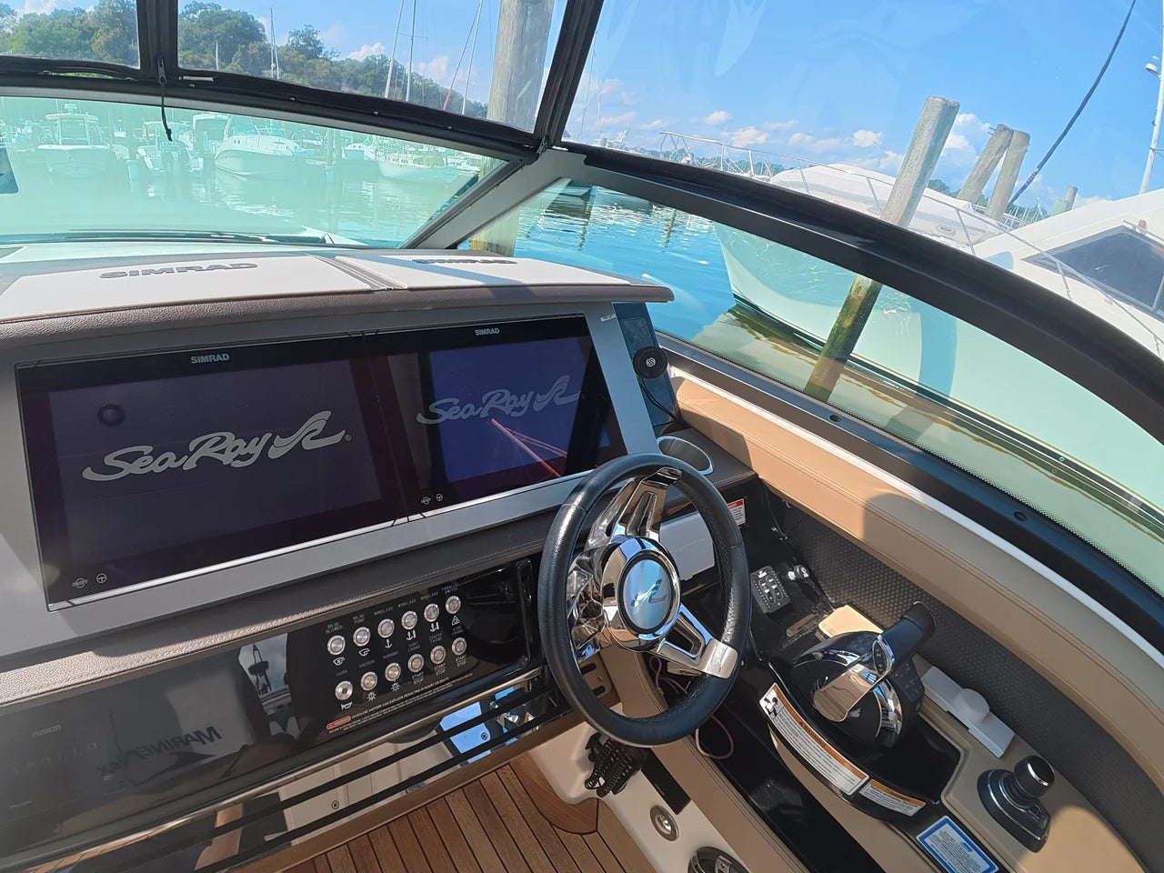 2019 Sea Ray 400 SLX OB 41.0 feet, Huntington, NY #42