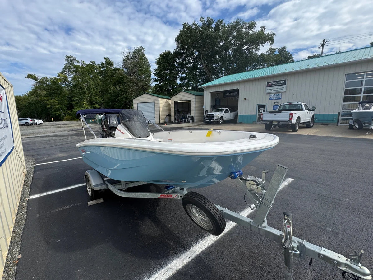 2027 Boston Whaler 130 Super Sport 13.0 feet, Lake Hopatcong, NJ #4