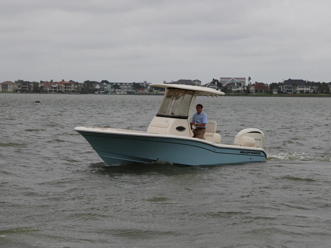 2026 Grady-White 231 CE 23.0 feet, Seabrook, TX #3